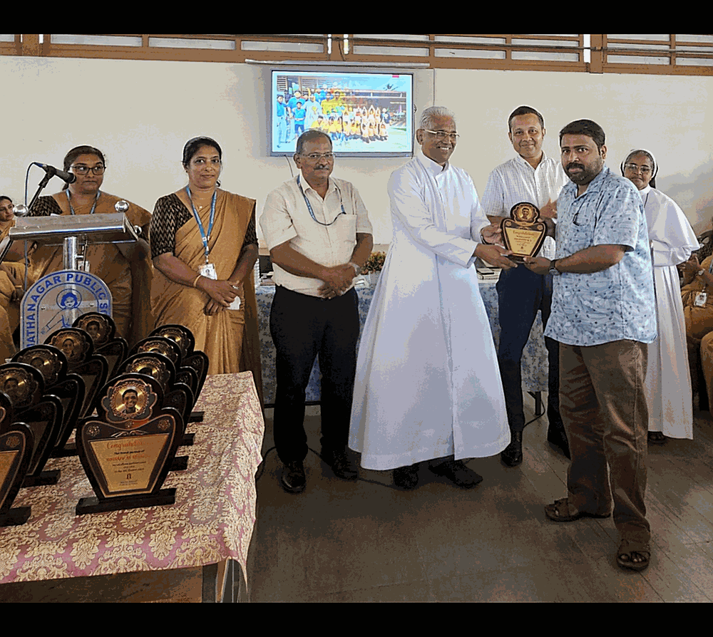 PTA General Body Meeting 25-26